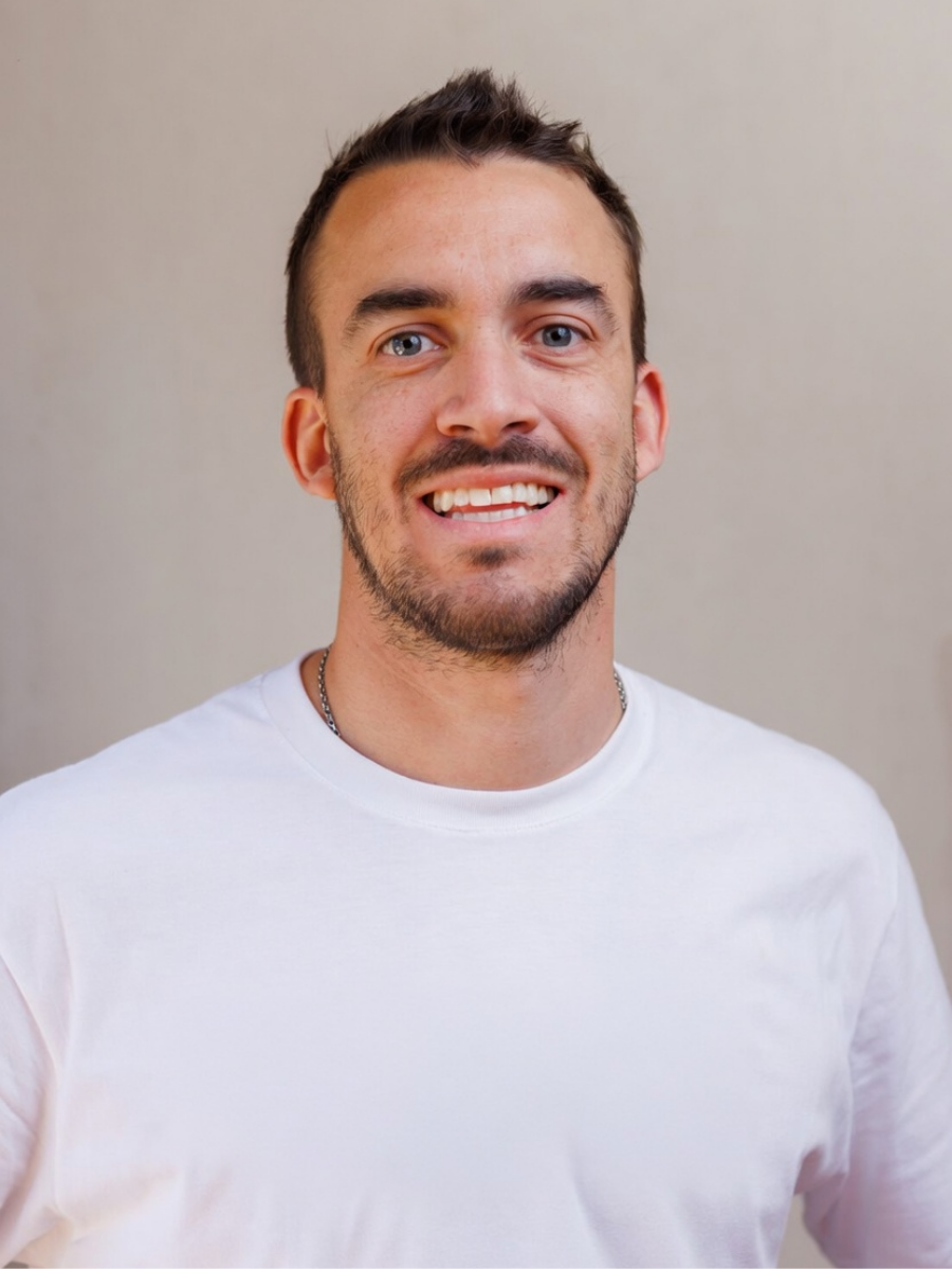 Binci Juan — Co-founder YOU MKT